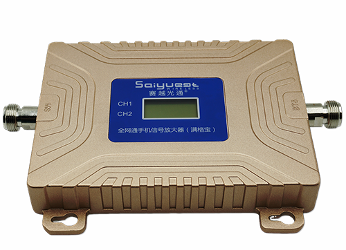 密云双频手机信号放大器200㎡