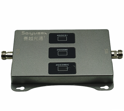 密云三频手机信号增强器200㎡