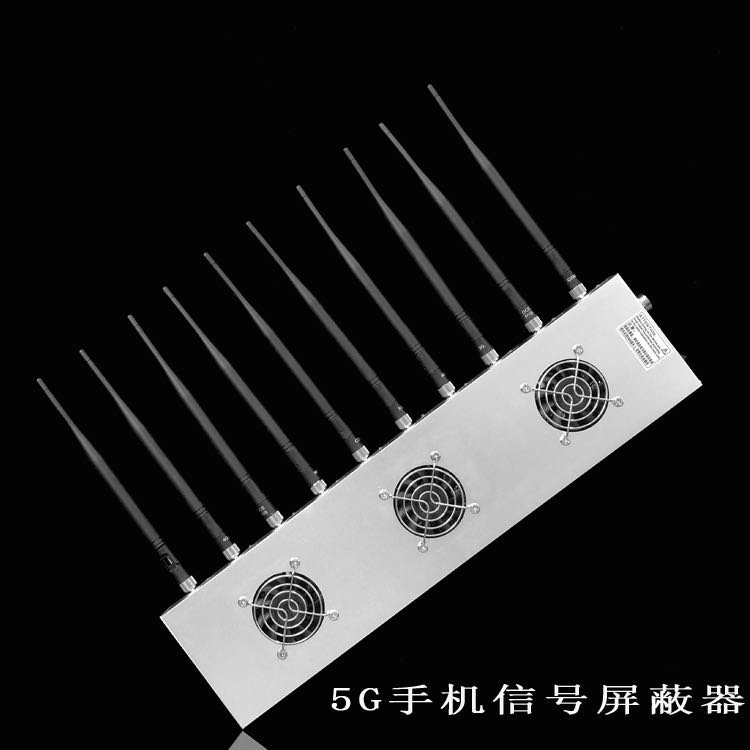 密云外置10天线移动通信干扰器