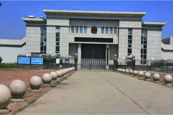  密云某监狱数字手机信号屏蔽（信令级管控）案例
