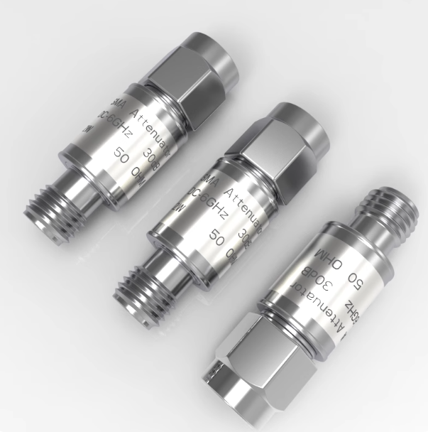  密云小功率SMA固定衰减器0-3G/0-6G射频专用